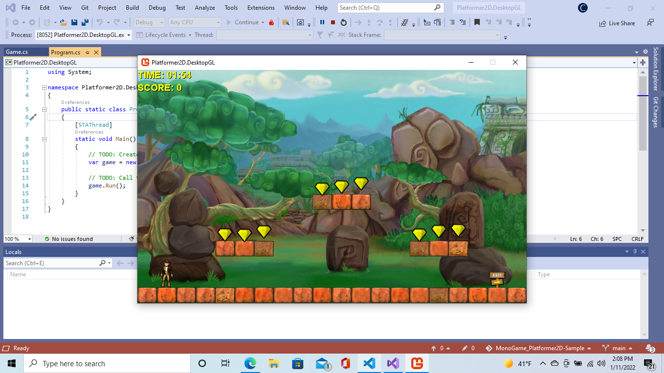 MonoGame
